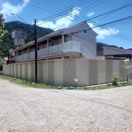 Hotel Lázaro Ubatuba Exteriér fotografie