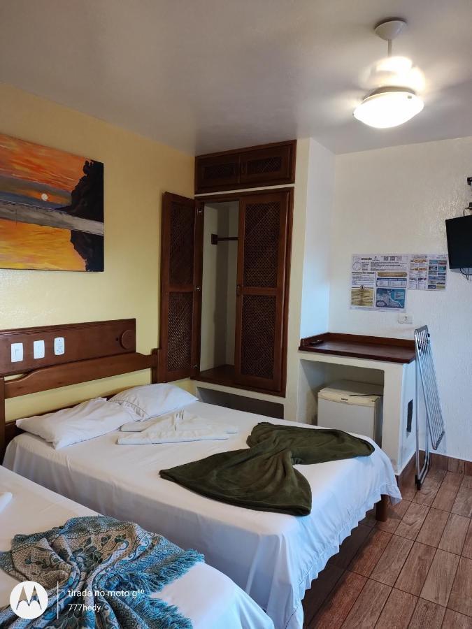 Hotel Lázaro Ubatuba Exteriér fotografie