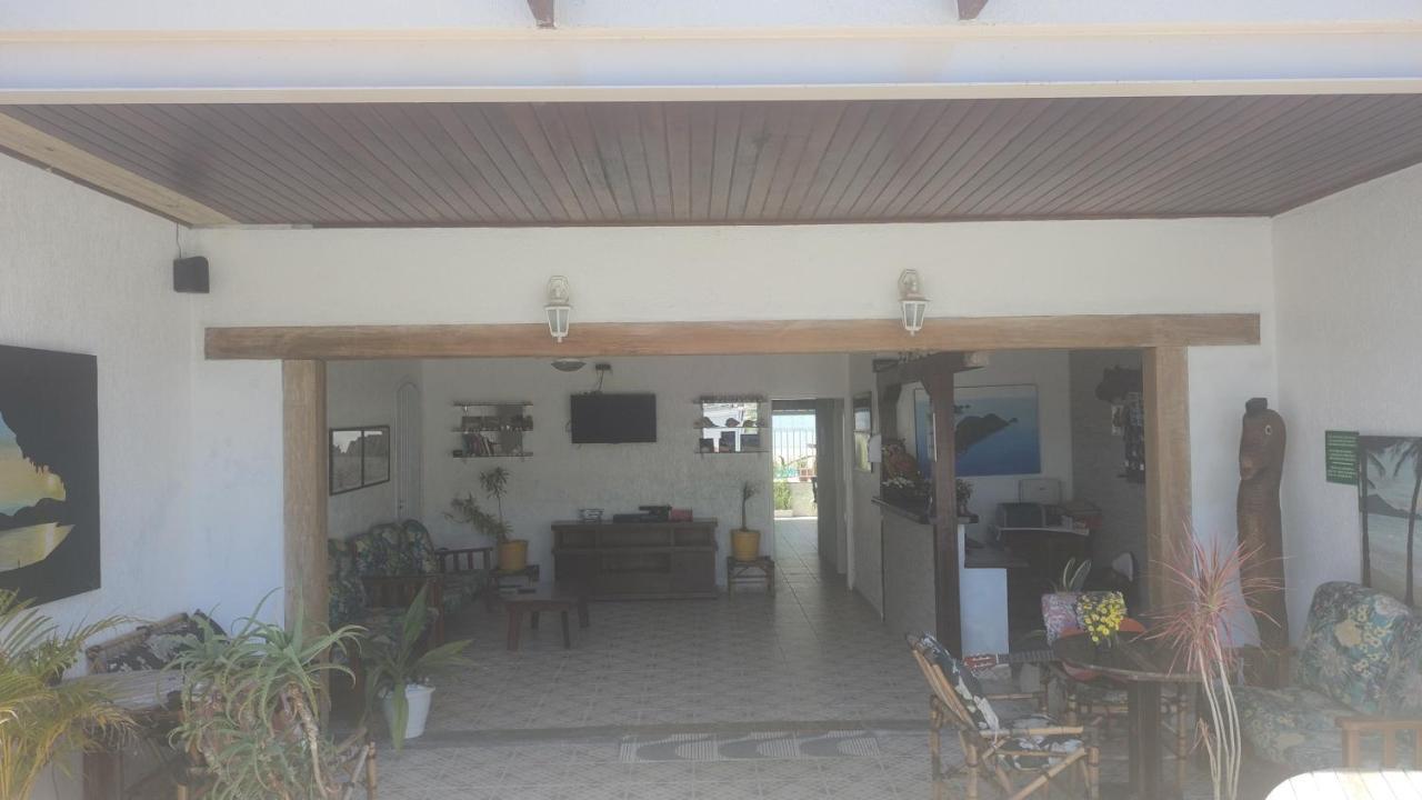 Hotel Lázaro Ubatuba Exteriér fotografie