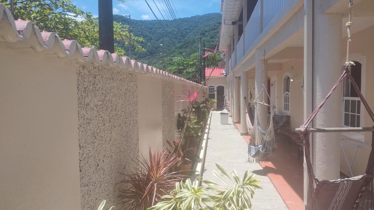 Hotel Lázaro Ubatuba Exteriér fotografie