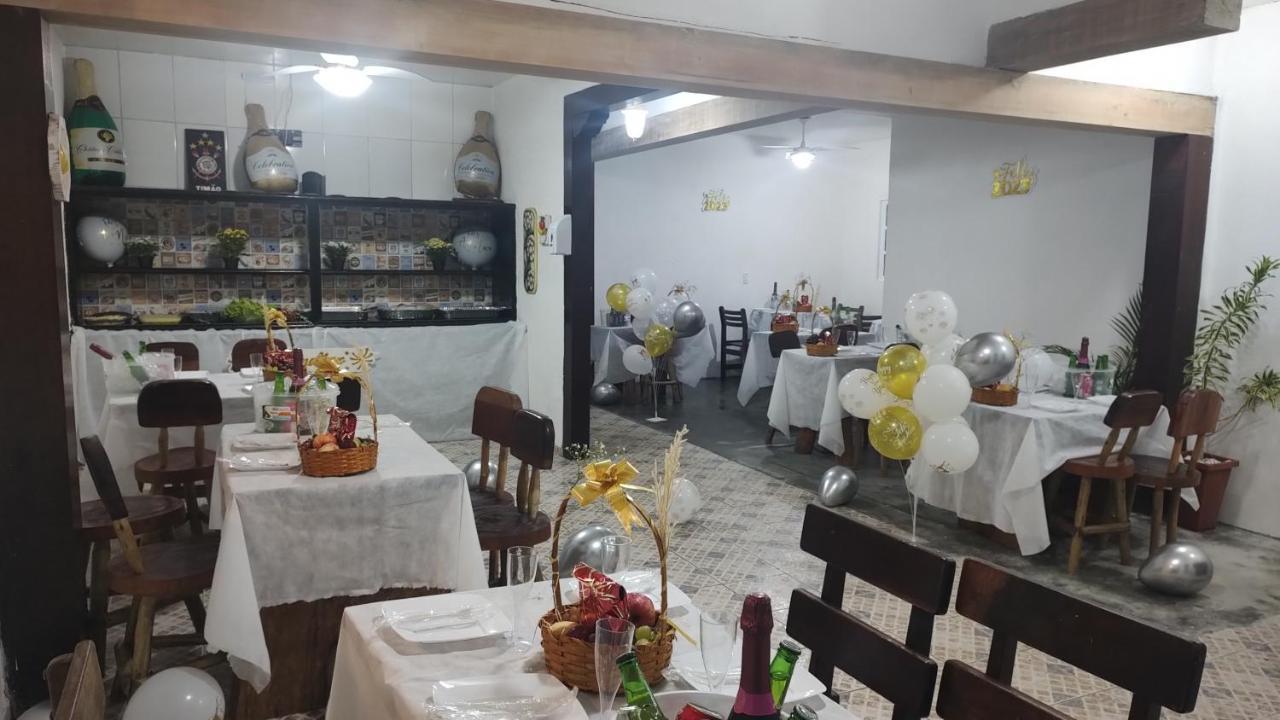 Hotel Lázaro Ubatuba Exteriér fotografie