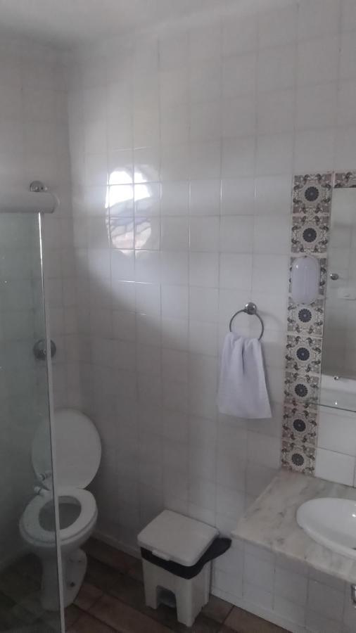 Hotel Lázaro Ubatuba Exteriér fotografie