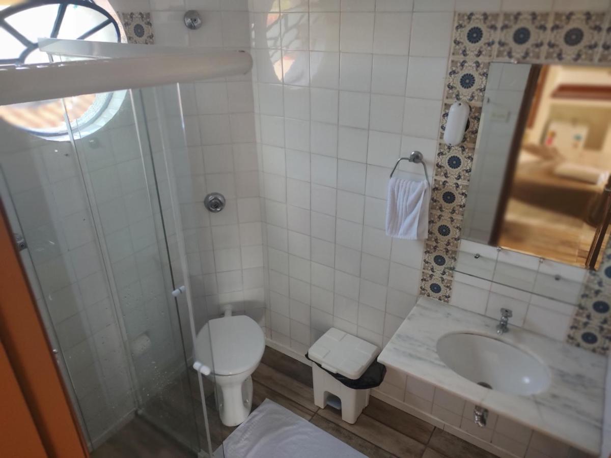 Hotel Lázaro Ubatuba Exteriér fotografie