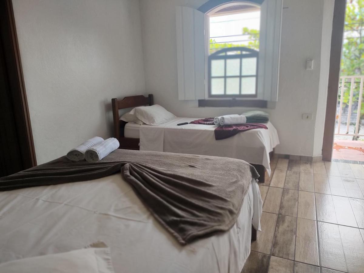 Hotel Lázaro Ubatuba Exteriér fotografie