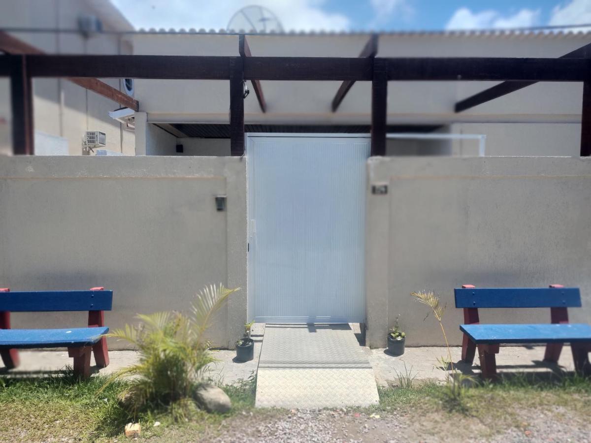 Hotel Lázaro Ubatuba Exteriér fotografie