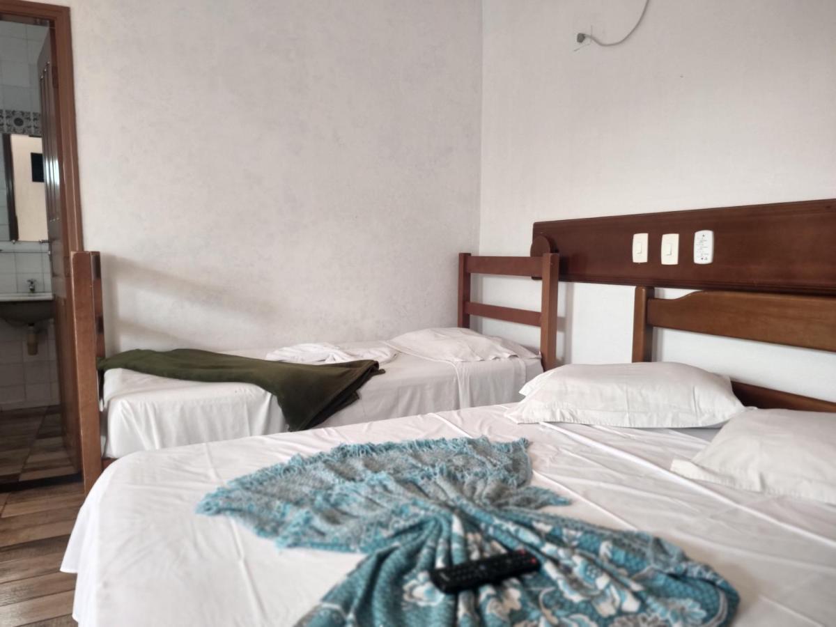 Hotel Lázaro Ubatuba Exteriér fotografie