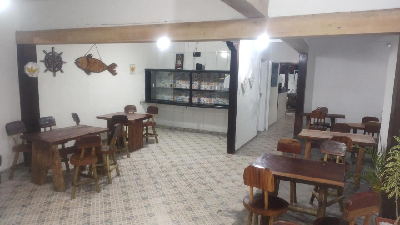 Hotel Lázaro Ubatuba Exteriér fotografie